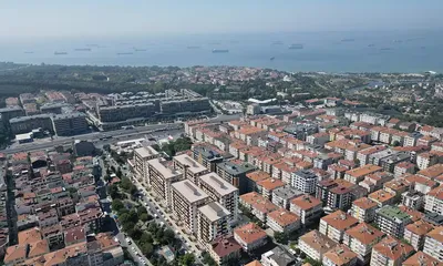 Sega Metropark Küçükçekmece - Main View