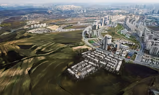 Prestigious Townhouse Villas With Green Views in Bahcesehir, Istanbul - Image 5