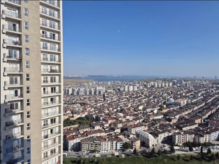 Affordable 2 Bedroom Apartment with American Kitchen in Esenyurt - Image 19