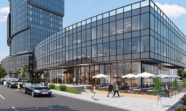 Deluxia Park Business - Image 4