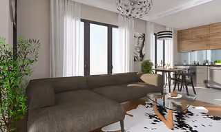central location residence in sisli istanbul
