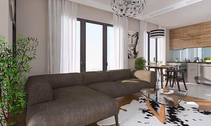 central location residence in sisli istanbul