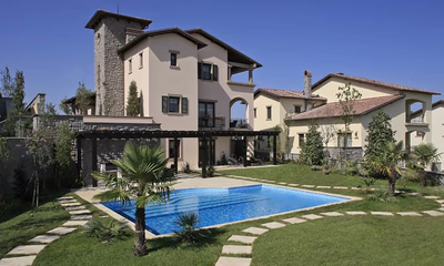 Toskana Vadisi Villas  - Main View