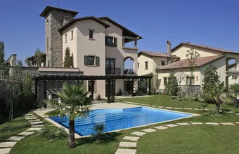 Panoramic Sea View Villas with Luxury Services in Buyukcekmece, istanbul