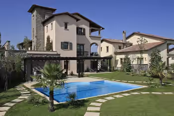 Panoramic Sea View Villas with Luxury Services in Buyukcekmece, istanbul