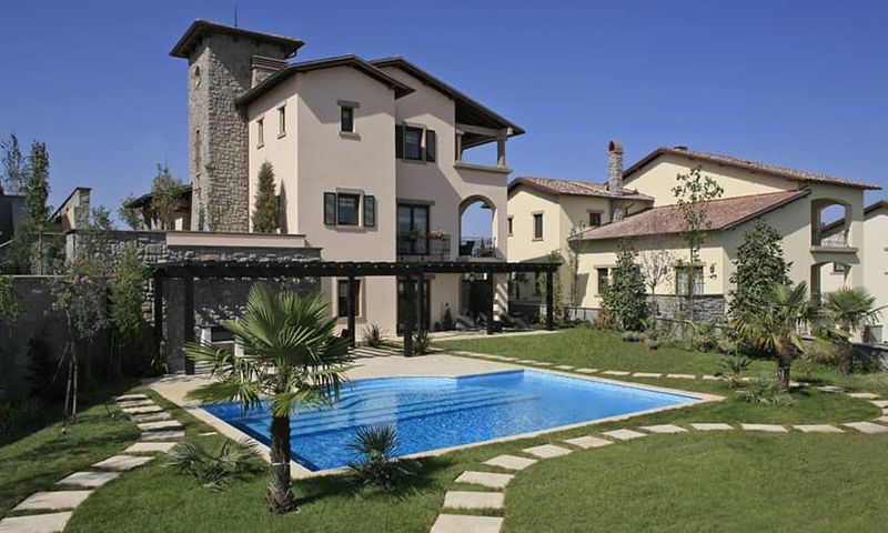 Panoramic Sea View Villas with Luxury Services in Buyukcekmece, istanbul