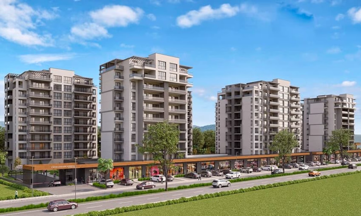 Yükselenpark Hürriyet - Image 1