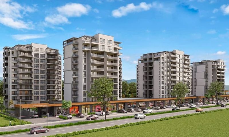 Cheap Apartments near Istanbul for Turkish Citizenship in Bursa, Turkey