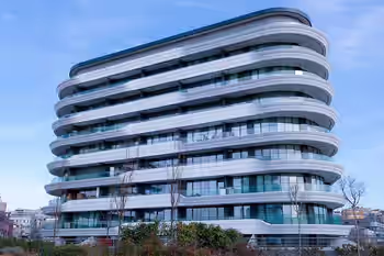 Жить И Инвестировать В Центральном Районе Стамбула