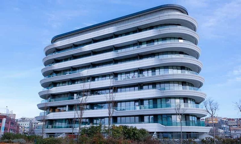 Central Location Apartments and Commercial Spaces in Gungoren, istanbul
