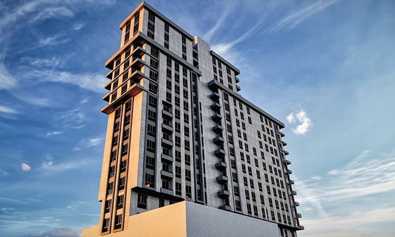 Lake View Residences With Inclusive Amenities in Kucukcekmece, Istanbul
