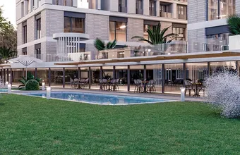 Exclusive Residential Complex with Lush Green Views in Esenyurt, Istanbul