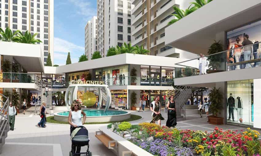 شقق حديثة في اسطنبول مع خدمات ومميزات عالية الجودة