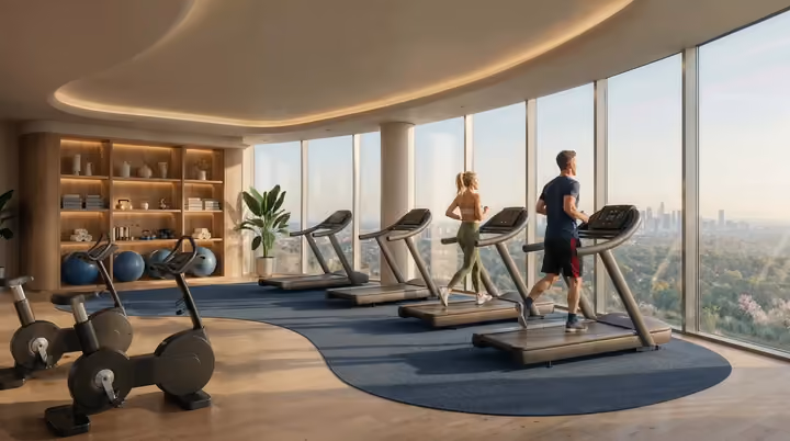 Forest View Residences for Sale in Maslak Istanbul - Image 6