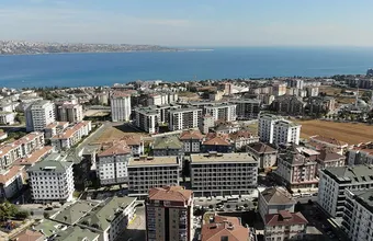 Famıly Apartments at Peaceful Location in Büyükçekmece, Istanbul