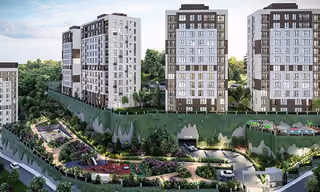 Недорогие Квартиры в Центре Эйюп Султан, Стамбул - Изображение 2