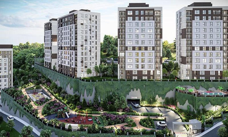 Cheap Apartments in The Heart of Eyup Sultan, Istanbul