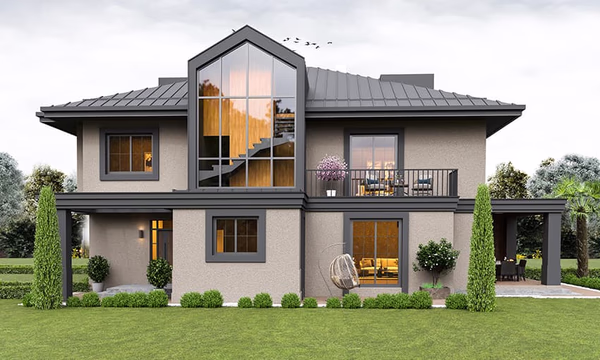 Kemer Country Su Evleri - Image 2