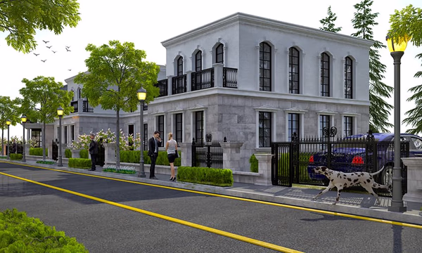 Volony Omerli Mansions - Image 4