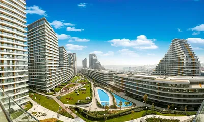 The Superior Living Batisehir  - Main View
