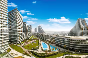 Современные квартиры для инвестиций в идеальном месте, Стамбул