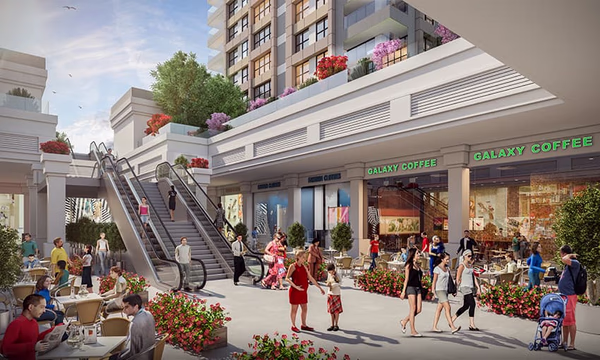 Agaoglu Cekmekoy Park - Image 5