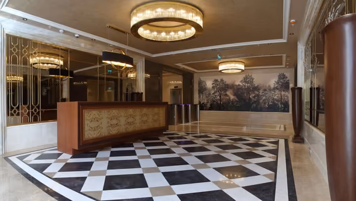 Modern Apartments and Offices Suitable for Investment in Taksim, Istanbul - Image 8