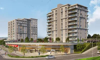 Basakport - Main View