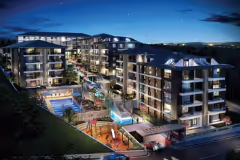 Современный Проект С Видом На Море