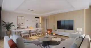 Family-Friendly Apartments in Mahmutbey Istanbul - High Rental Return Investment - Image 4