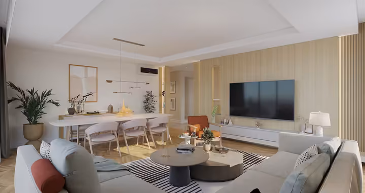 Family-Friendly Apartments in Mahmutbey Istanbul - High Rental Return Investment - Image 4