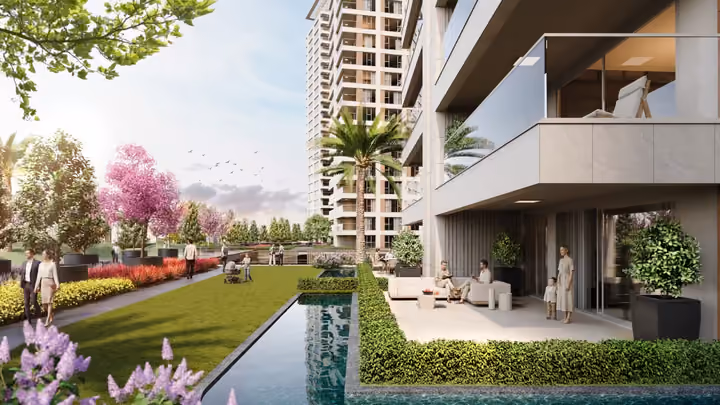 Kartal Seafront Residences with Islands View in Istanbul - Image 6