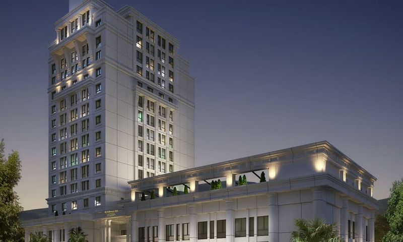 Investments Property with Green Views in Bahçeşehir, Istanbul