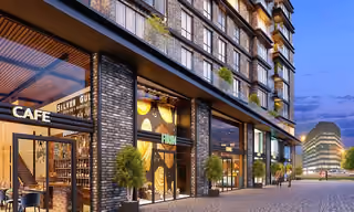 Spectacular City View Apartments With Facilities in Bayrampasa, Istanbul - Image 5