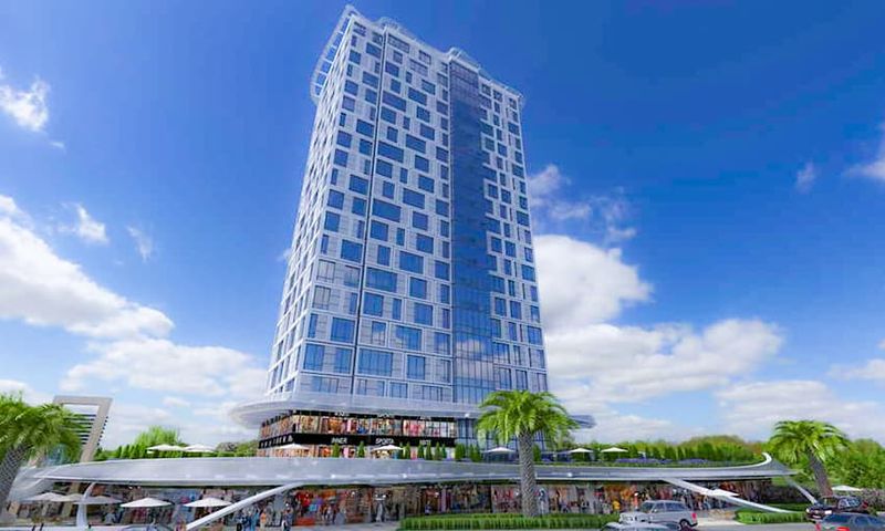 Sea View Family Concept Flats in Kartal, Istanbul