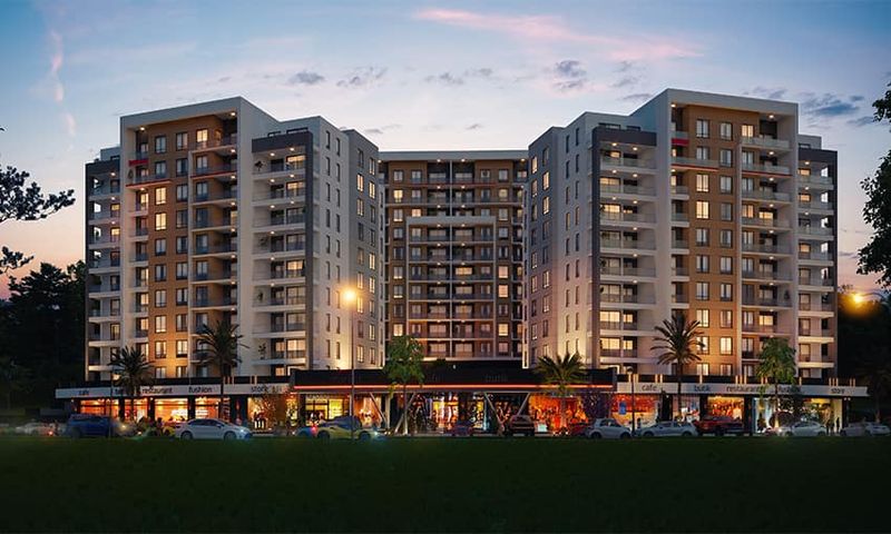 Family Friendly Compounds Near Istanbul in Bursa, Turkey