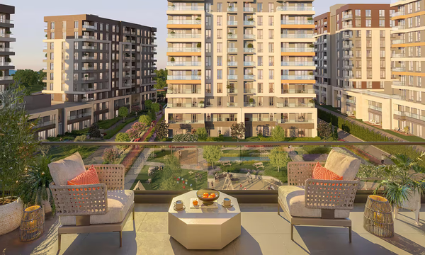 Başakşehir Avrasya Konutları - Image 2