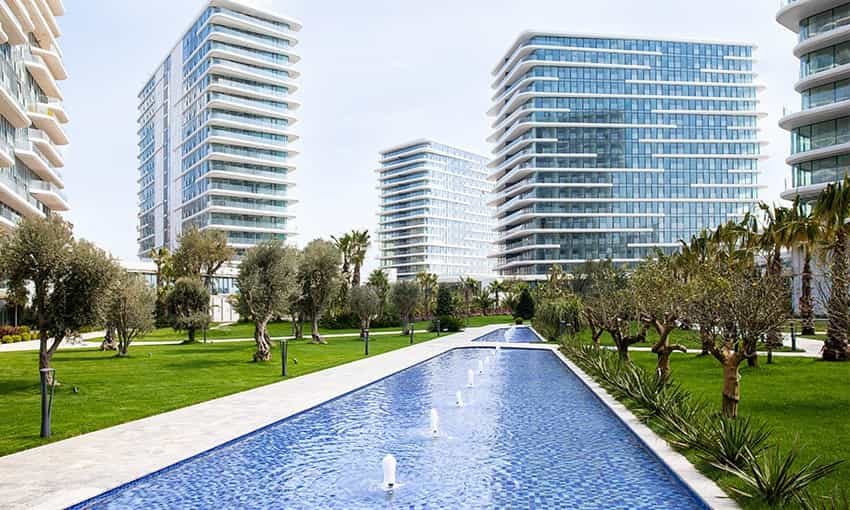 Upscale Sea View Apartments in Zeytinburnu, Istanbul Istanbul Property