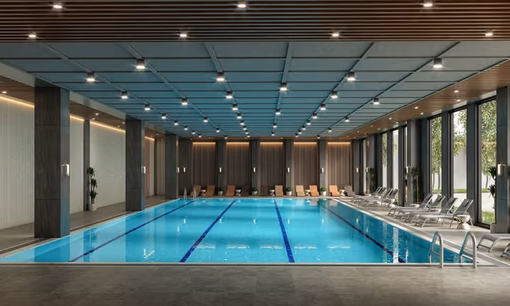 Sea View Luxurious Villas in Buyukcekmece, Istanbul - Image 10