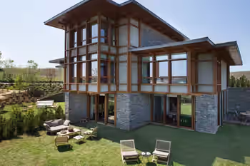 Private Villas With Captivating View In Istanbul