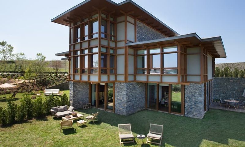 Private Villas With Captivating View In Istanbul