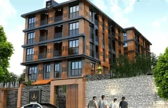 آپارتمان های مسکونی با امکانات کامل در ایوب سلطان، استانبول