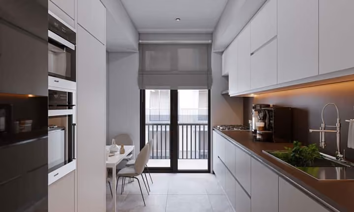 Luxury Family Living Residence With Wonderful City Views in Beylikduzu, Istanbul - Image 10