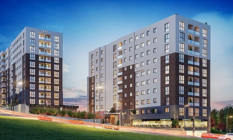 Unique Properties with Spacious Rooms in Pendik, Istanbul