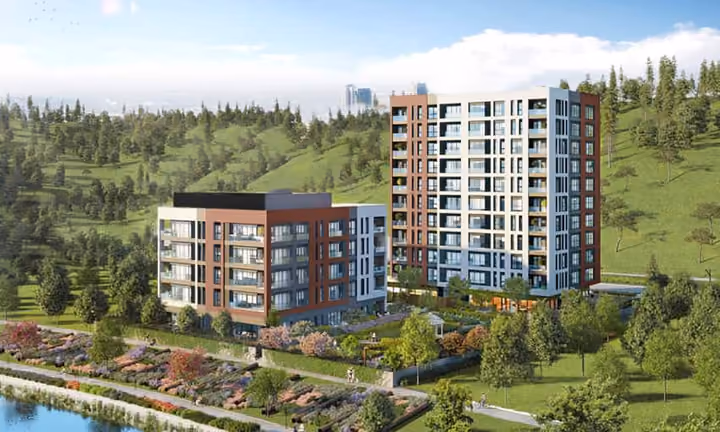Centrally Located Fully Furnished Apartments With Hotel Services in Kagithane, Istanbul - Image 2