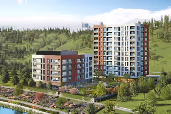 شقق مفروشة بالكامل بموقع مركزي مع خدمات فندقية في كاجيثان، إسطنبول