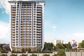 شقق فاخرة بمرافق حديثة في ساريير، اسطنبول