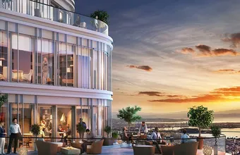 Panoramic Sea View Apartments With Luxury Amenities in Kartal, Istanbul