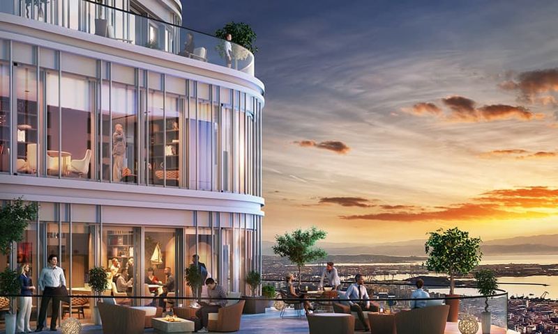Panoramic Sea View Apartments With Luxury Amenities in Kartal, Istanbul