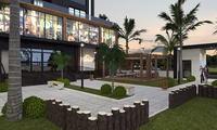 Retro Palm Gunesli - Additional View 1